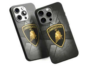 Lamborghini Smartphone Cover Luxus Premium Touch